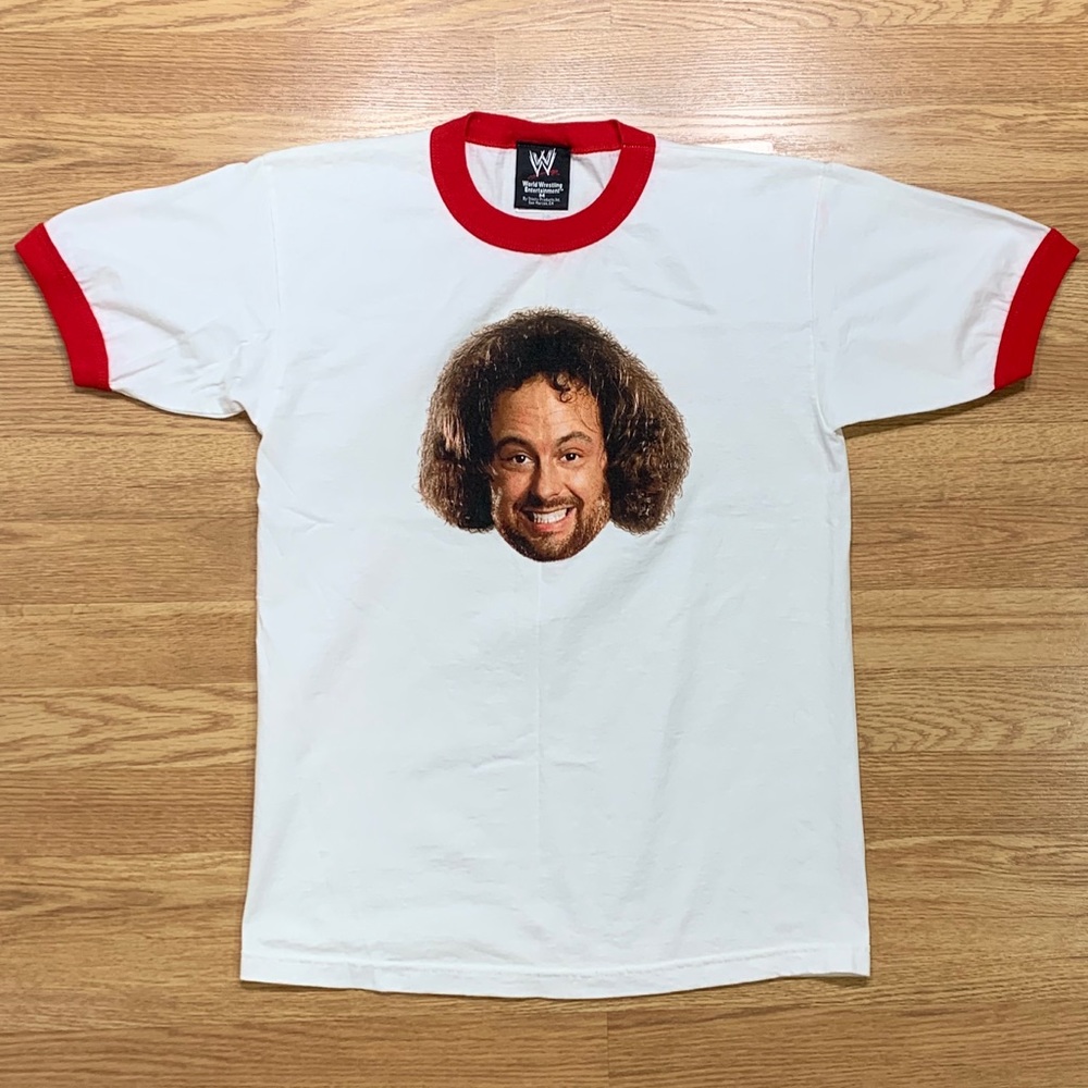 WWE EUGENE Superstar T Shirt